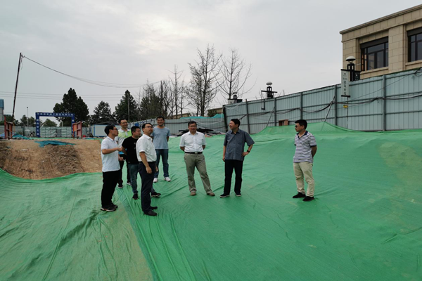 开元·官方版网站登录入口-开元(中国)
市政工程建设管理中心认真开展安全生产月活动