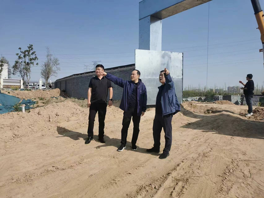 开元·官方版网站登录入口-开元(中国)
党委委员、副总经理张岩带队进行子公司一季度工作调研