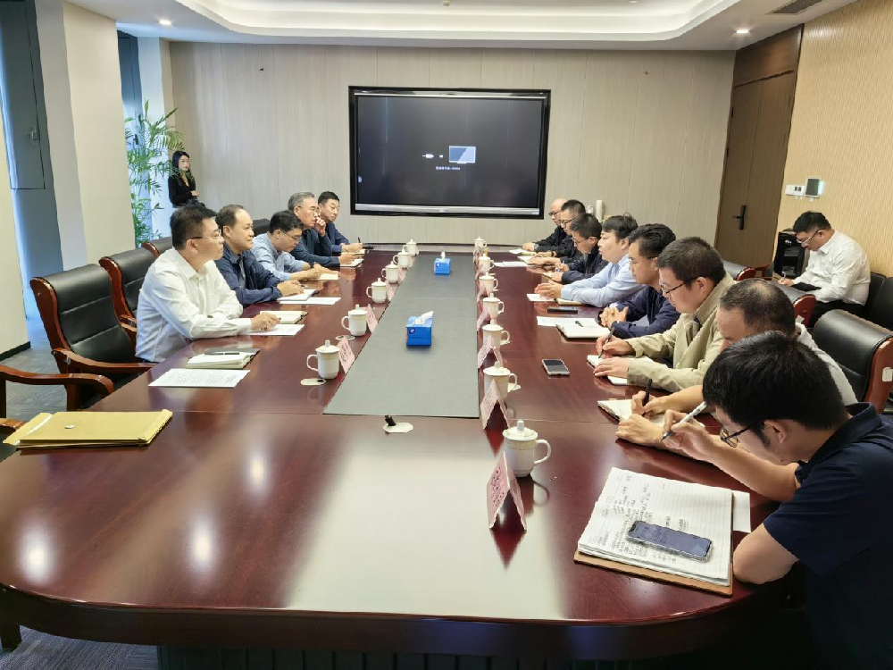 开元·官方版网站登录入口-开元(中国)
就管线业务赴杭州、中山开展调研学习